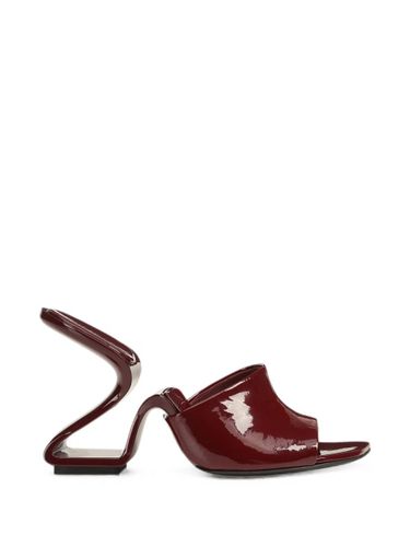 SERGIO ROSSI Leather Mules - SERGIO ROSSI - Modalova