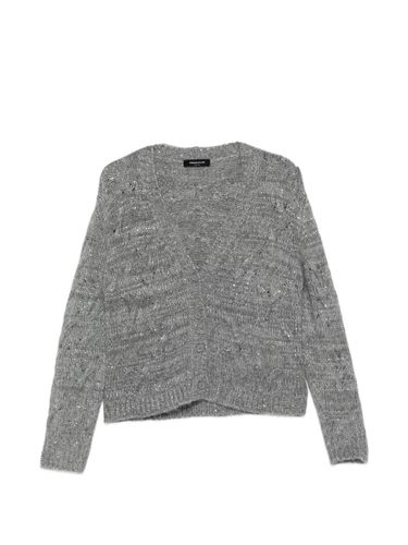 Fabiana Filippi Wool Blend Cardigan - Fabiana Filippi - Modalova