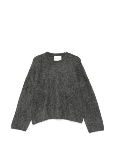 SOFT GOAT Wool Crewneck Jumper - SOFT GOAT - Modalova