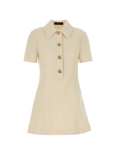 Gucci Wool Short Dress - Gucci - Modalova