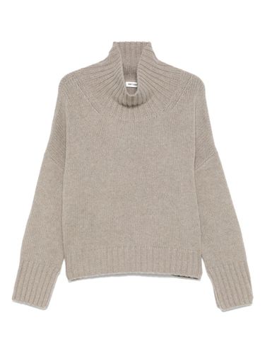 Cashmere Turtle-Neck Sweater - SOFT GOAT - Modalova
