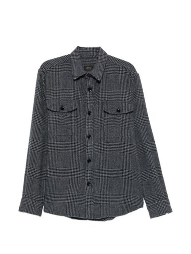 BRIONI Cashmere Shirt - BRIONI - Modalova