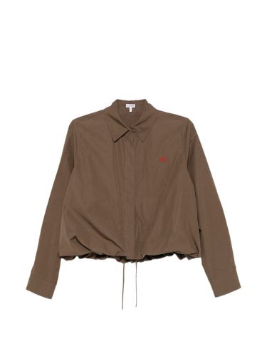 Loewe Cotton Shirt - Loewe - Modalova