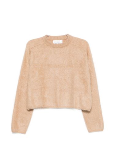 SOFT GOAT Wool Crewneck Jumper - SOFT GOAT - Modalova