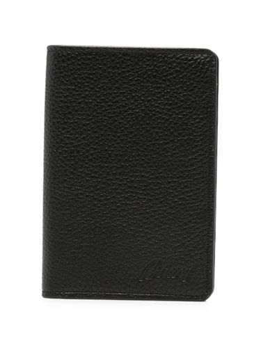 BRIONI Leahter Passport Holder - BRIONI - Modalova