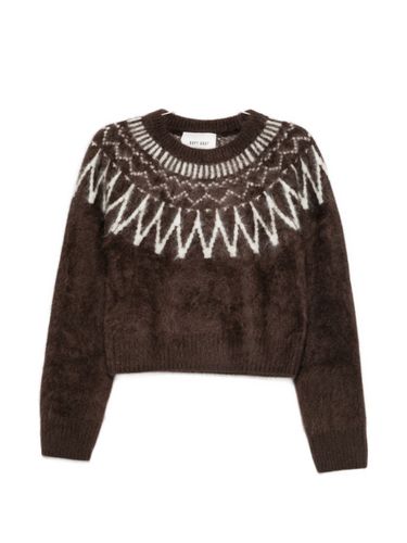 SOFT GOAT Wool Crewneck Sweater - SOFT GOAT - Modalova
