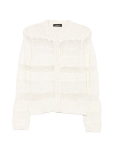 Fabiana Filippi Wool Cardigan - Fabiana Filippi - Modalova