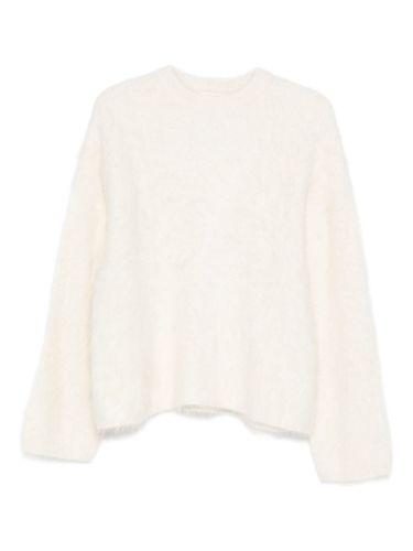 SOFT GOAT Wool Crewneck Jumper - SOFT GOAT - Modalova