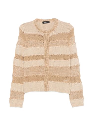 Fabiana Filippi Wool Cardigan - Fabiana Filippi - Modalova