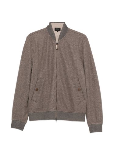 BRIONI Cashmere Bomber Jacket - BRIONI - Modalova
