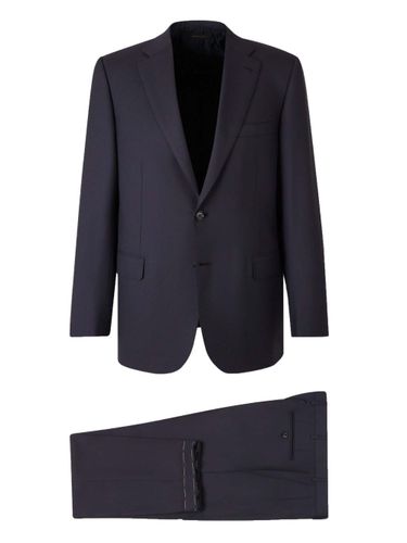 BRIONI Wool Single-Breasted Suit - BRIONI - Modalova