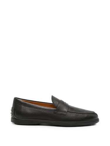 Tod's Leather Loafers - Tod's - Modalova