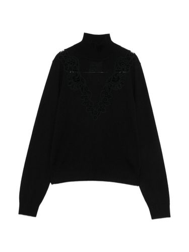 Valiant Wool Turtle-Neck Sweater - Zimmermann - Modalova
