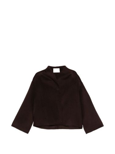SOFT GOAT Wool Cape - SOFT GOAT - Modalova