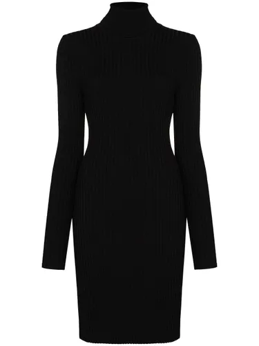 Wolford Wool Blend Short Dress - Wolford - Modalova
