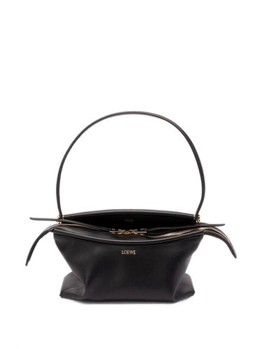 Whisker Small Leather Shoulder Bag - Loewe - Modalova