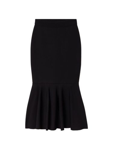 Stella McCartney Flared Midi Skirt - Stella McCartney - Modalova