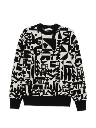 Zimmermann Valaint Wool Sweater - Zimmermann - Modalova