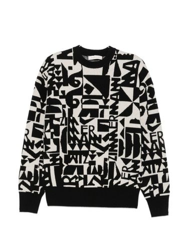 Zimmermann Valaint Wool Sweater - Zimmermann - Modalova