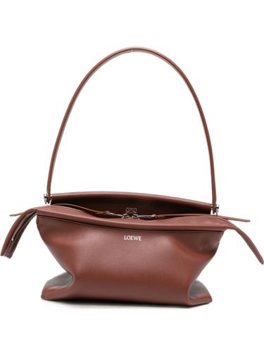 Whisker Small Leather Shoulder Bag - Loewe - Modalova