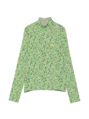 Loewe Turtle-Neck Sweater - Loewe - Modalova