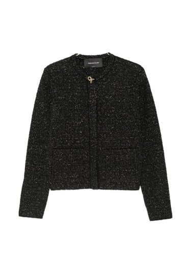 Fabiana Filippi Wool Jacket - Fabiana Filippi - Modalova