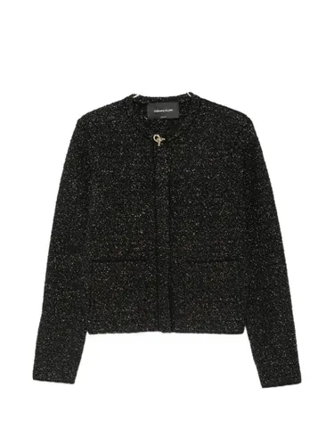 Fabiana Filippi Wool Jacket - Fabiana Filippi - Modalova