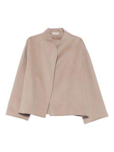 SOFT GOAT Wool Cape - SOFT GOAT - Modalova