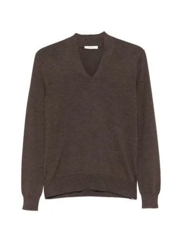 The Row Quovine Cashmere Polo Shirt - The Row - Modalova