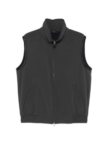 BRIONI Nylon Down Vest - BRIONI - Modalova