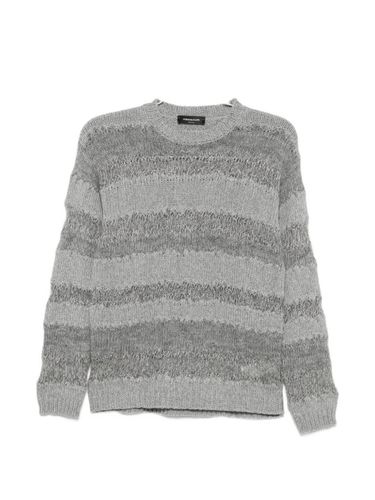 Wool Crewneck Sweater - Fabiana Filippi - Modalova