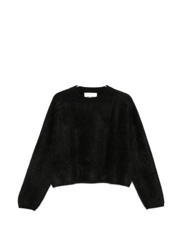 SOFT GOAT Wool Crewneck Jumper - SOFT GOAT - Modalova