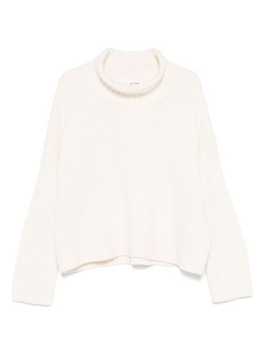 Cashmere Turtle-Neck Sweater - SOFT GOAT - Modalova
