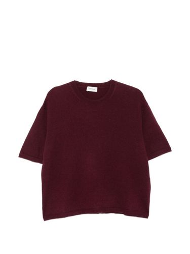 SOFT GOAT Cashmere T-Shirt - SOFT GOAT - Modalova