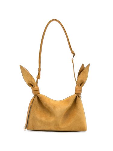 Scarf Mini Leather Shoulder Bag - Loewe - Modalova