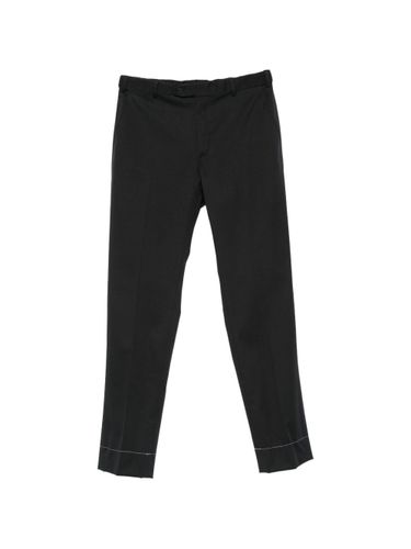 BRIONI Cotton Trousers - BRIONI - Modalova