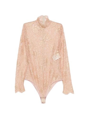 Valentino Lace Bodysuit - Valentino - Modalova
