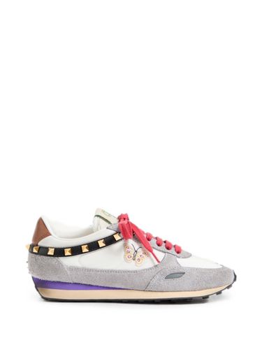 Valentino Garavani Stud Up Sneakers - Valentino Garavani - Modalova