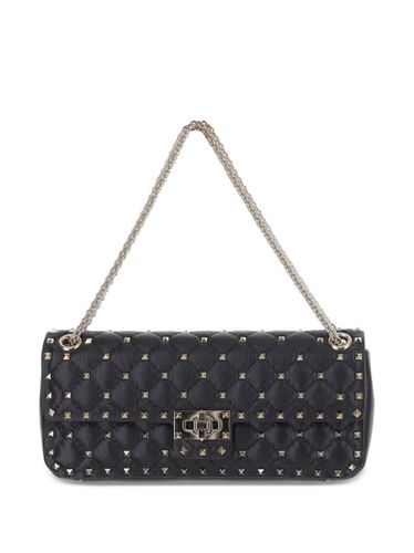 Rockstud Spike Small Leather Shoulder Bag - Valentino Garavani - Modalova
