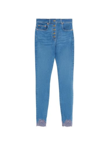 Valentino Skinny Denim Jeans - Valentino - Modalova