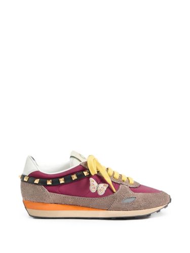 Valentino Garavani Stud Up Sneakers - Valentino Garavani - Modalova