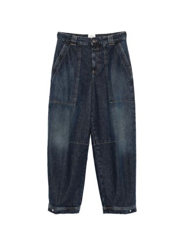 Rhannon Barrel Fit Denim Jeans - Closed - Modalova