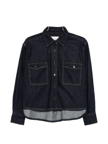 Closed Boxy Fit Denim Shirt - Closed - Modalova