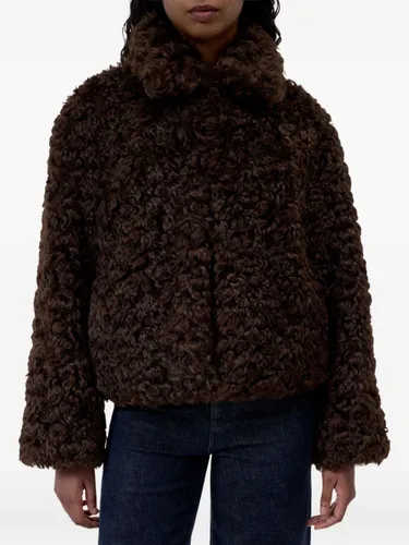 Closed Faux Fur Jacket - Closed - Modalova
