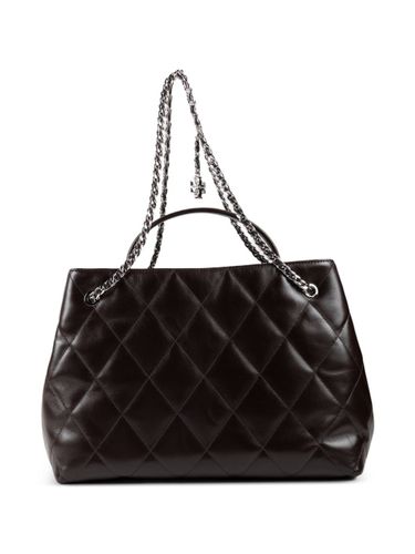 Tory Burch Fleming Leather Tote - Tory Burch - Modalova