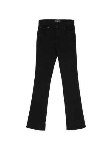 Bootcut Denim Jeans - 7 FOR ALL MANKIND - Modalova