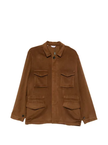 Boglioli Cashmere Jacket - Boglioli - Modalova