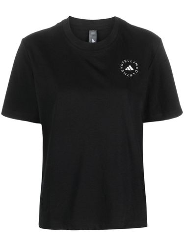Logo T-Shirt - Adidas By Stella McCartney - Modalova