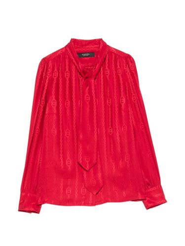 Gucci Silk Shirt - Gucci - Modalova