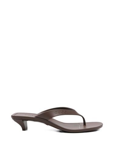 Gucci Vittoria Thong Sandals - Gucci - Modalova
